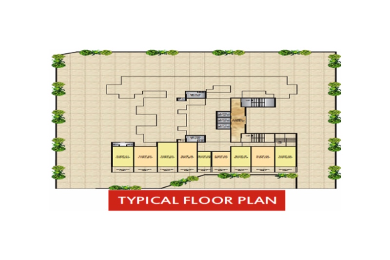 Residential Multistorey Apartment for Sale in Plot No-100, Sector-21, , Ulwe-West, Mumbai
